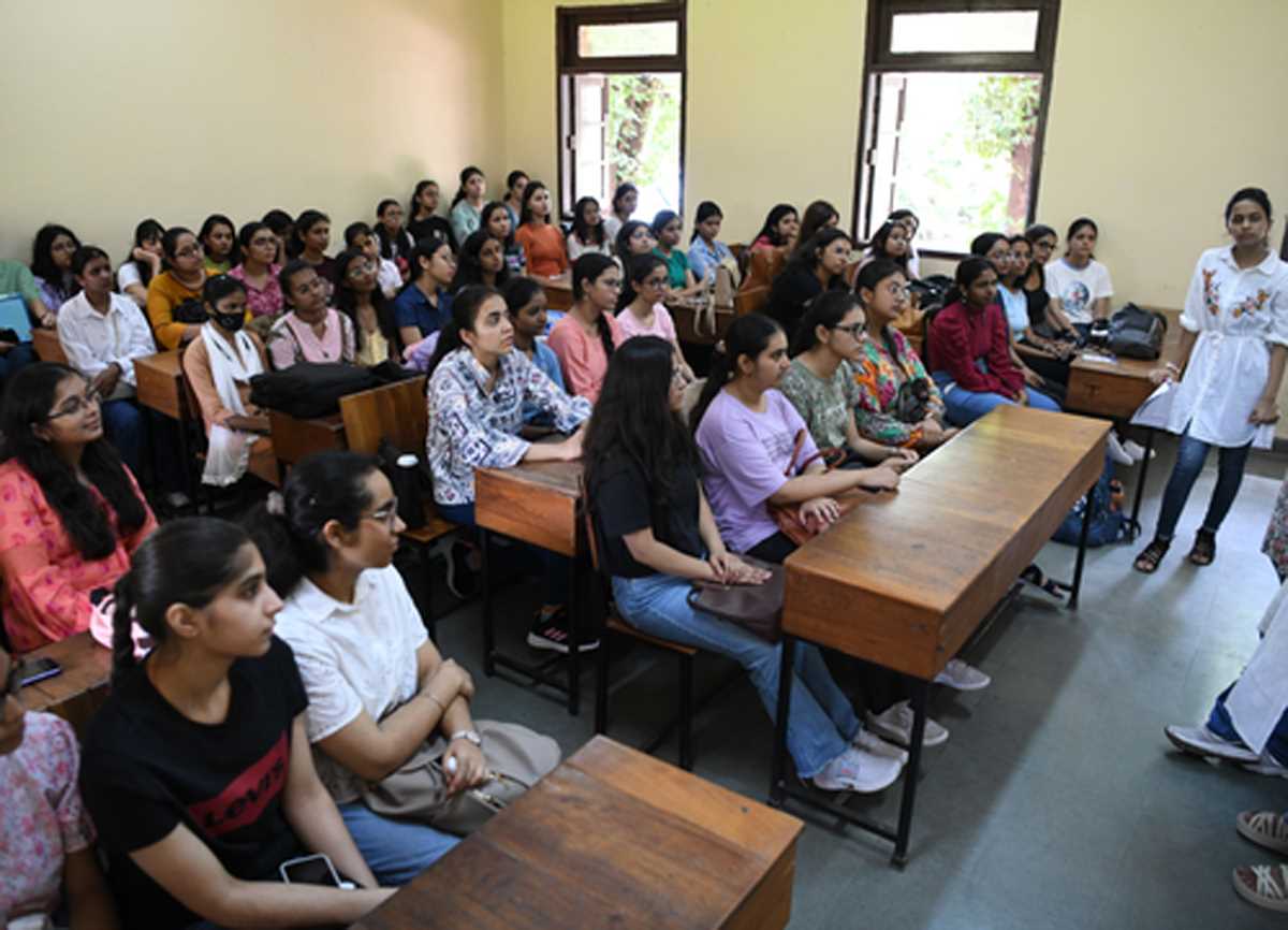 दिल्ली विश्‍वविद्यालय में ‘डूसू इन कैंपस’ अभियान 21 अगस्त से